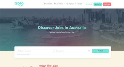 Job board Australia